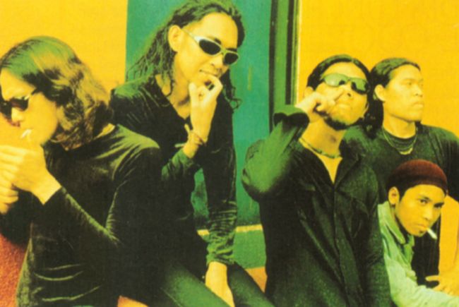 Bunga Band 1999